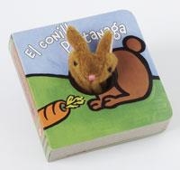 CONILL PASTANAGA, EL | 9788483046197 | VAN DER PUT, KLAARTJE | Llibreria L'Illa - Llibreria Online de Mollet - Comprar llibres online