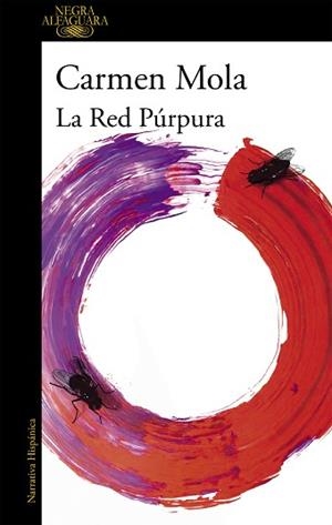 RED PÚRPURA, LA | 9788420435572 | MOLA, CARMEN | Llibreria L'Illa - Llibreria Online de Mollet - Comprar llibres online
