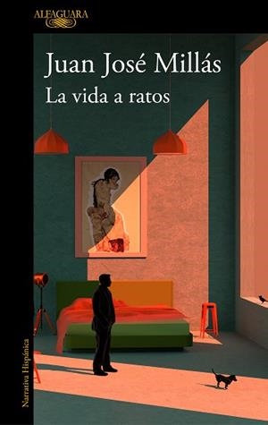 VIDA A RATOS, LA | 9788420434674 | MILLÁS, JUAN JOSÉ | Llibreria L'Illa - Llibreria Online de Mollet - Comprar llibres online