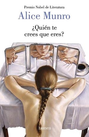 QUIÉN TE CREES QUE ERES? | 9788426405661 | MUNRO, ALICE | Llibreria L'Illa - Llibreria Online de Mollet - Comprar llibres online