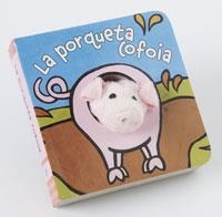 PORQUETA COFOIA, LA | 9788483046234 | VAN DER PUT, KLAARTJE | Llibreria L'Illa - Llibreria Online de Mollet - Comprar llibres online