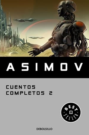 CUENTOS COMPLETOS II | 9788466348409 | ASIMOV, ISAAC | Llibreria L'Illa - Llibreria Online de Mollet - Comprar llibres online