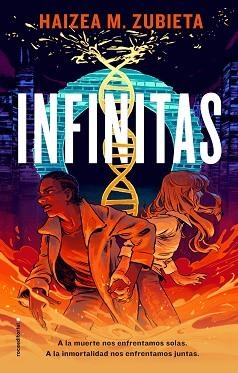 INFINITAS | 9788417541255 | ZUBIETA, HAIZEA M. | Llibreria L'Illa - Llibreria Online de Mollet - Comprar llibres online