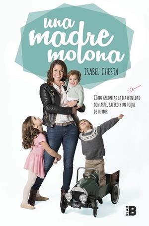 MADRE MOLONA, UNA | 9788417001827 | CUESTA, ISABEL | Llibreria L'Illa - Llibreria Online de Mollet - Comprar llibres online