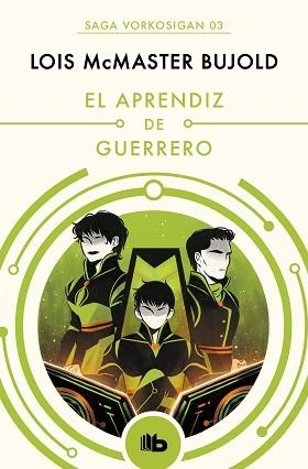APRENDIZ DE GUERRERO, EL | 9788490708552 | BUJOLD, LOIS MCMASTER | Llibreria L'Illa - Llibreria Online de Mollet - Comprar llibres online