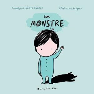 MONSTRE, UN | 9788417333614 | LYONA | Llibreria L'Illa - Llibreria Online de Mollet - Comprar llibres online