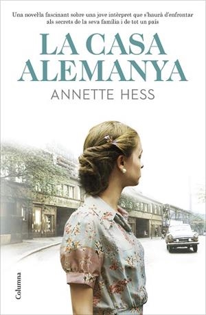 CASA ALEMANYA, LA | 9788466424912 | HESS, ANNETTE | Llibreria L'Illa - Llibreria Online de Mollet - Comprar llibres online