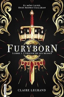 FURYBORN | 9788417515294 | LEGRAND, CLAIRE | Llibreria L'Illa - Llibreria Online de Mollet - Comprar llibres online