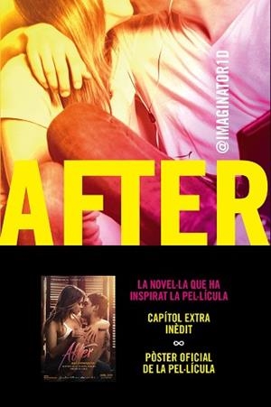 AFTER (AFTER 1) EDICIÓ ACTUALITZADA | 9788466425100 | TODD, ANNA | Llibreria L'Illa - Llibreria Online de Mollet - Comprar llibres online