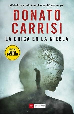 CHICA EN LA NIEBLA, LA | 9788417761127 | CARRISI, DONATO | Llibreria L'Illa - Llibreria Online de Mollet - Comprar llibres online