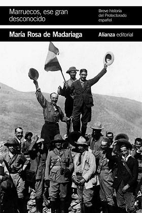 MARRUECOS ESE GRAN DESCONOCIDO | 9788491815020 | MADARIAGA, MARÍA ROSA DE