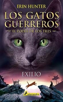 EXILIO | 9788498389449 | HUNTER, ERIN | Llibreria L'Illa - Llibreria Online de Mollet - Comprar llibres online