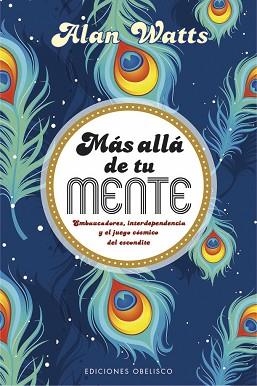MÁS ALLÁ DE TU MENTE | 9788491114369 | WATTS, ALAN | Llibreria L'Illa - Llibreria Online de Mollet - Comprar llibres online