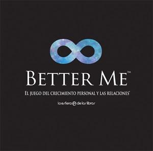 BETTER ME | 9788491645122 | Llibreria L'Illa - Llibreria Online de Mollet - Comprar llibres online