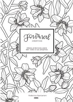JOURNAL CREATIVO | 9788417165338 | SANTARONI, FEDERICA | Llibreria L'Illa - Llibreria Online de Mollet - Comprar llibres online