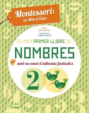 MEU PRIMER LLIBRE DE NOMBRES, EL | 9788468252438 | PIRODDI, CHIARA | Llibreria L'Illa - Llibreria Online de Mollet - Comprar llibres online