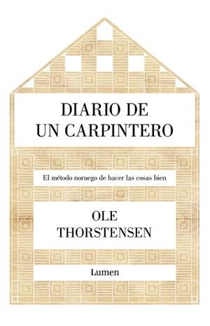 DIARIO DE UN CARPINTERO | 9788426405975 | THORSTENSEN, OLE | Llibreria L'Illa - Llibreria Online de Mollet - Comprar llibres online