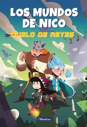 MUNDOS DE NICO. DUELO DE REYES (LOS MUNDOS DE NICO) | 9788448852467 | SEGURA, NICOLÁS | Llibreria L'Illa - Llibreria Online de Mollet - Comprar llibres online
