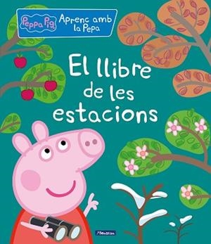 LLIBRE DE LES ESTACIONS (APRENC AMB LA PORQUETA PEPA) | 9788448852269 | VARIOS AUTORES,