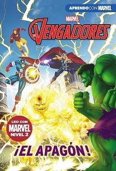 VENGADORES. ¡EL APAGÓN! (LEO CON MARVEL - NIVEL 2) | 9788417630225 | MARVEL, | Llibreria L'Illa - Llibreria Online de Mollet - Comprar llibres online