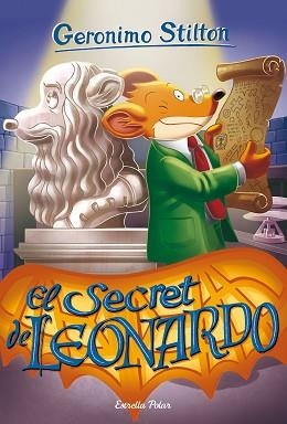 SECRET DE LEONARDO, EL | 9788491377771 | STILTON, GERONIMO | Llibreria L'Illa - Llibreria Online de Mollet - Comprar llibres online