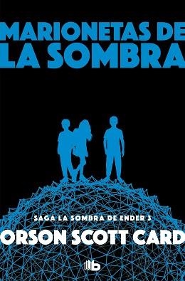 MARIONETAS DE LA SOMBRA (SAGA DE ENDER 8) | 9788490708392 | CARD, ORSON SCOTT | Llibreria L'Illa - Llibreria Online de Mollet - Comprar llibres online