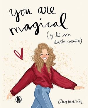 YOU ARE MAGICAL | 9788402422040 | MARÍN, ANA | Llibreria L'Illa - Llibreria Online de Mollet - Comprar llibres online