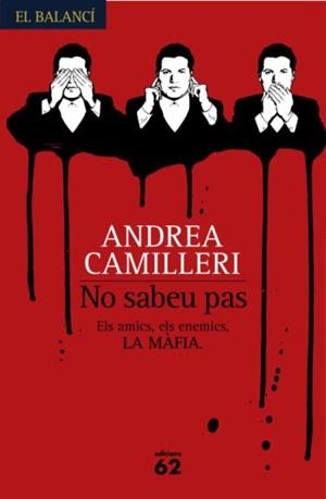 NO SABEU PAS | 9788429761566 | CAMILLERI, ANDREA | Llibreria L'Illa - Llibreria Online de Mollet - Comprar llibres online