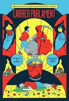 CARRER PARLAMENT | 9788499987330 | RODELLAR, POL | Llibreria L'Illa - Llibreria Online de Mollet - Comprar llibres online