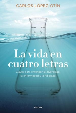 VIDA EN CUATRO LETRAS, LA | 9788449335822 | LÓPEZ OTÍN, CARLOS | Llibreria L'Illa - Llibreria Online de Mollet - Comprar llibres online