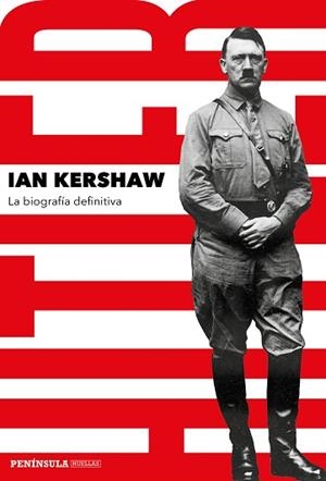 HITLER | 9788499428048 | KERSHAW, IAN | Llibreria L'Illa - Llibreria Online de Mollet - Comprar llibres online