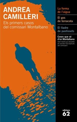 ESTOIG MONTALBANO | 9788429761696 | CAMILLERI, ANDREA | Llibreria L'Illa - Llibreria Online de Mollet - Comprar llibres online