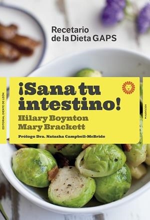 SANA TU INTESTINO! | 9788494622410 | BOYNTON, HILARY/BRACKETT, MARY G. | Llibreria L'Illa - Llibreria Online de Mollet - Comprar llibres online