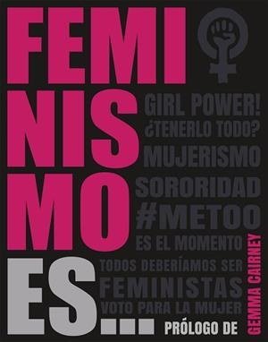 FEMINISMO ES... | 9780241383544 | Llibreria L'Illa - Llibreria Online de Mollet - Comprar llibres online
