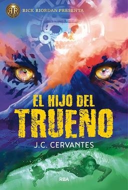 HIJO DEL TRUENO, EL | 9788427217171 | CERVANTES J.C. | Llibreria L'Illa - Llibreria Online de Mollet - Comprar llibres online