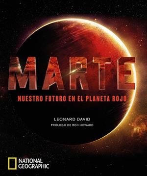 MARTE | 9788482987460 | LEONARD, DAVID | Llibreria L'Illa - Llibreria Online de Mollet - Comprar llibres online