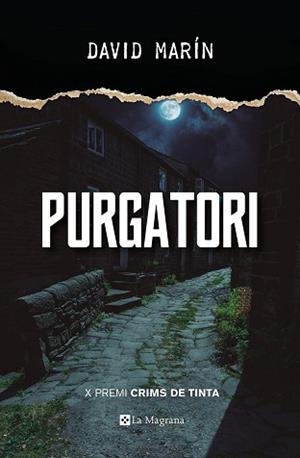 PURGATORI | 9788482648545 | MARIN, DAVID | Llibreria L'Illa - Llibreria Online de Mollet - Comprar llibres online