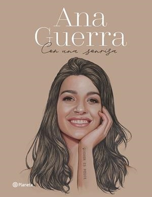 CON UNA SONRISA | 9788408207856 | GUERRA, ANA/PANCORBO, ELENA | Llibreria L'Illa - Llibreria Online de Mollet - Comprar llibres online