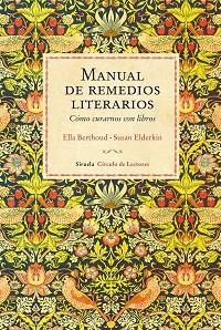 MANUAL DE REMEDIOS LITERARIOS | 9788417454289 | BERTHOUD, ELLA/ELDERKIN, SUSAN | Llibreria L'Illa - Llibreria Online de Mollet - Comprar llibres online