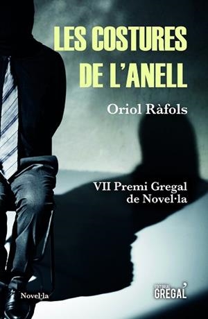 COSTURES DE L'ANELL, LES | 9788417660277 | RÀFOLS, ORIOL | Llibreria L'Illa - Llibreria Online de Mollet - Comprar llibres online