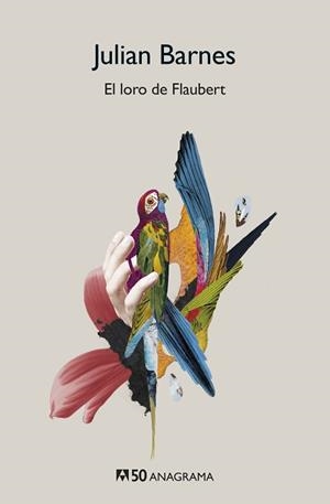 LORO DE FLAUBERT | 9788433902245 | BARNES, JULIAN | Llibreria L'Illa - Llibreria Online de Mollet - Comprar llibres online