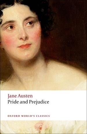 PRIDE AND PREJUDICE | 9780199535569 | AUSTEN, JANE | Llibreria L'Illa - Llibreria Online de Mollet - Comprar llibres online