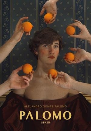 PALOMO SPAIN | 9788417338060 | PALOMO GÓMEZ, ALEJANDRO | Llibreria L'Illa - Llibreria Online de Mollet - Comprar llibres online