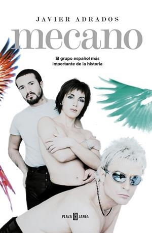 MECANO | 9788401023293 | ADRADOS, JAVIER | Llibreria L'Illa - Llibreria Online de Mollet - Comprar llibres online