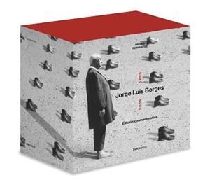 JORGE LUIS BORGES 1899-2019 (EDICIÓN ESTUCHE) | 9788466348294 | JORGE LUIS BORGES | Llibreria L'Illa - Llibreria Online de Mollet - Comprar llibres online