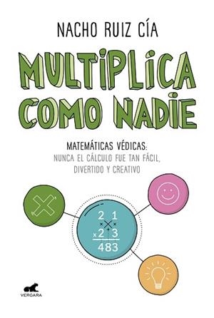 MULTIPLICA COMO NADIE | 9788417664183 | RUIZ, NACHO | Llibreria L'Illa - Llibreria Online de Mollet - Comprar llibres online