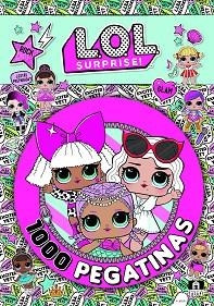 LOL SURPRISE! 1000 PEGATINAS | 9788893676564 | VARIOS AUTORES | Llibreria L'Illa - Llibreria Online de Mollet - Comprar llibres online