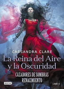 REINA DEL AIRE Y LA OSCURIDAD, LA | 9788408208525 | CLARE, CASSANDRA | Llibreria L'Illa - Llibreria Online de Mollet - Comprar llibres online