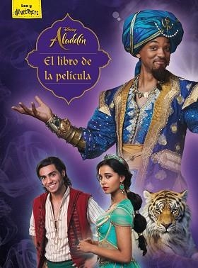 ALADDÍN. EL LIBRO DE LA PELÍCULA | 9788417529710 | DISNEY | Llibreria L'Illa - Llibreria Online de Mollet - Comprar llibres online