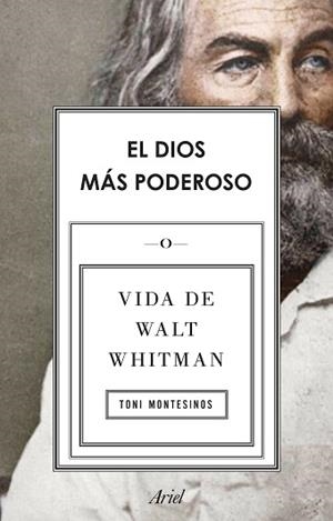 DIOS MÁS PODEROSO, EL | 9788434430495 | MONTESINOS, TONI | Llibreria L'Illa - Llibreria Online de Mollet - Comprar llibres online